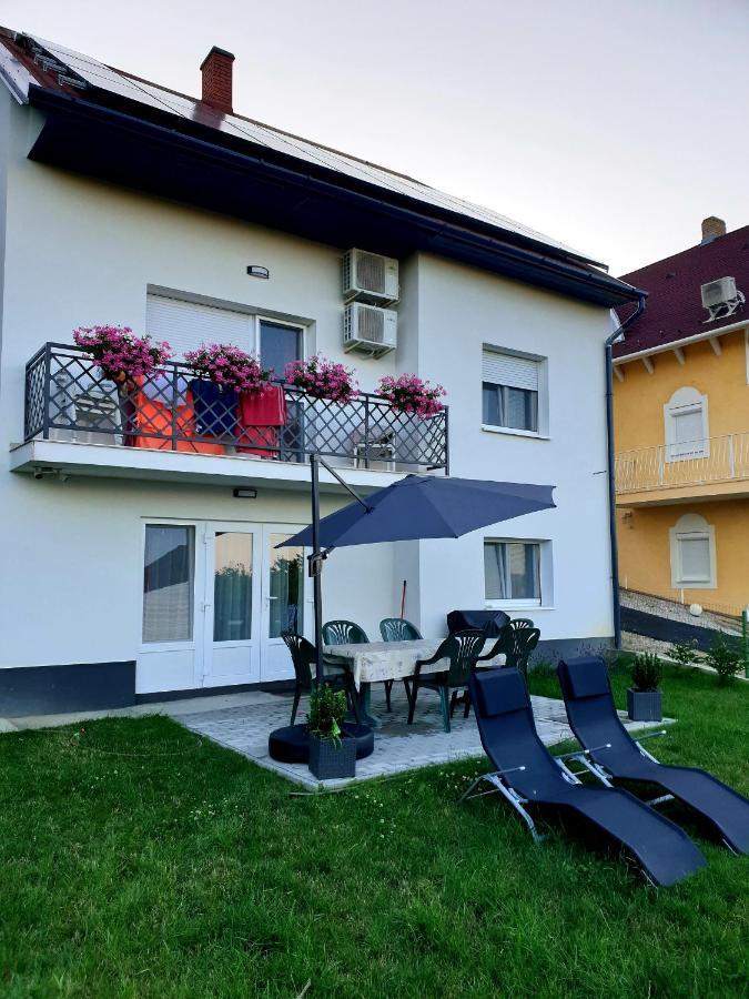Adri Apartman Залакарос Екстериор снимка