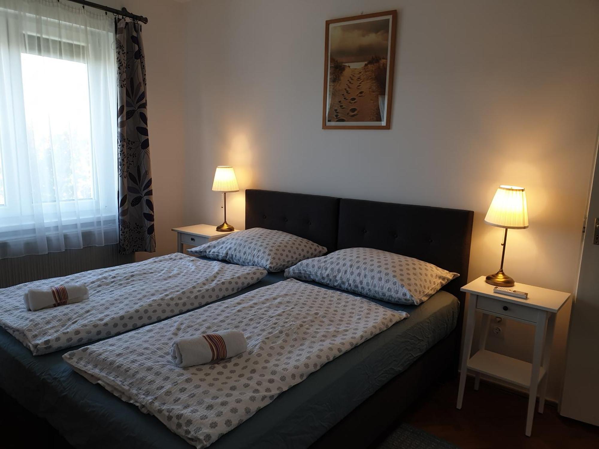 Adri Apartman Залакарос Стая снимка