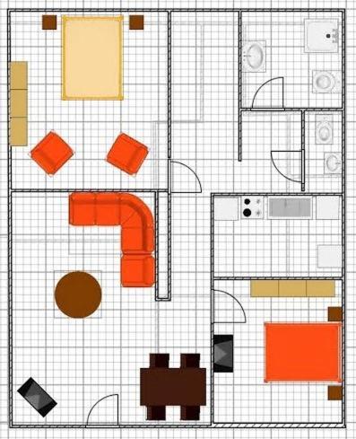 Adri Apartman Залакарос Екстериор снимка