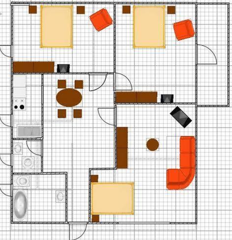 Adri Apartman Залакарос Екстериор снимка
