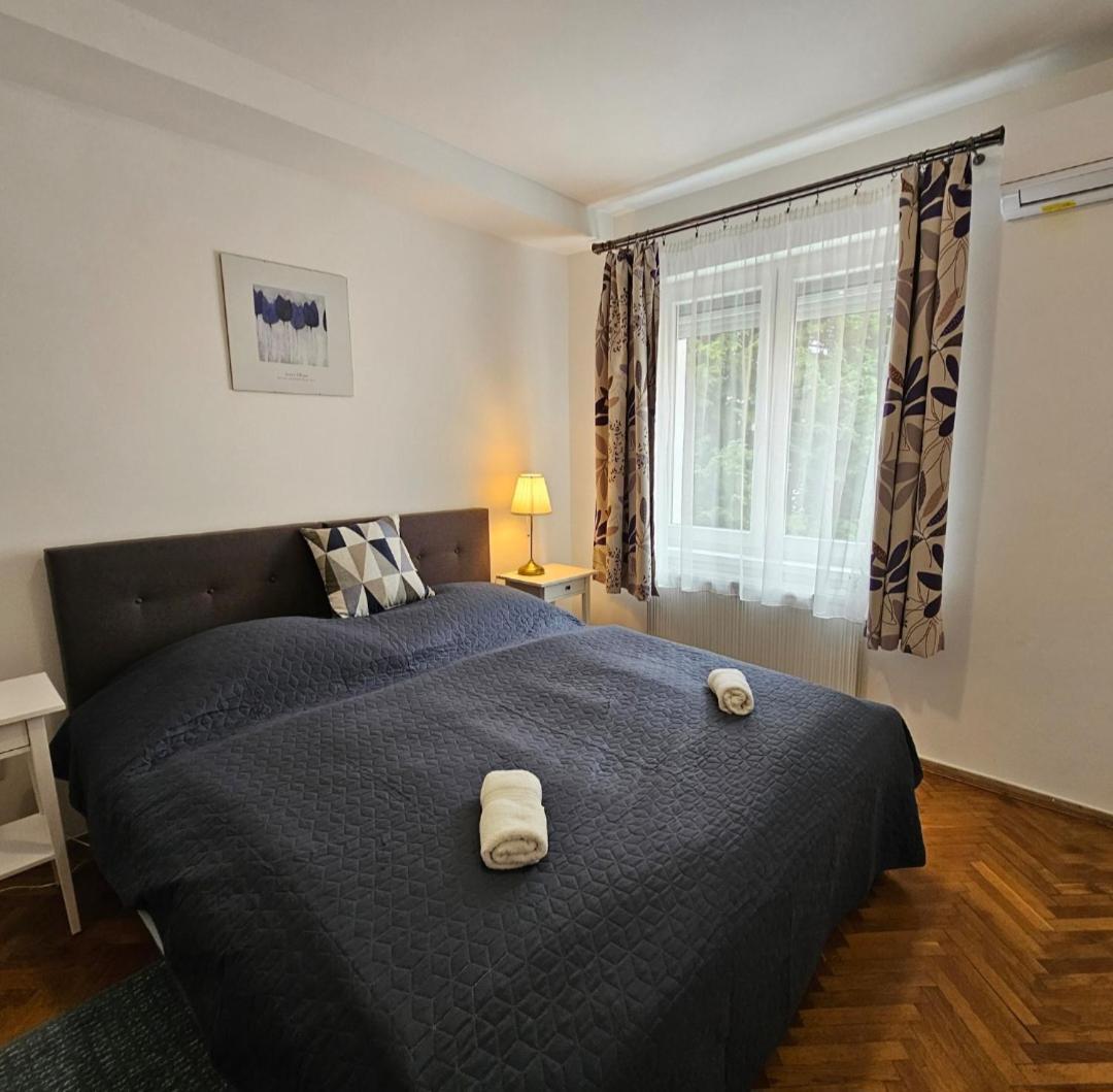 Adri Apartman Залакарос Екстериор снимка