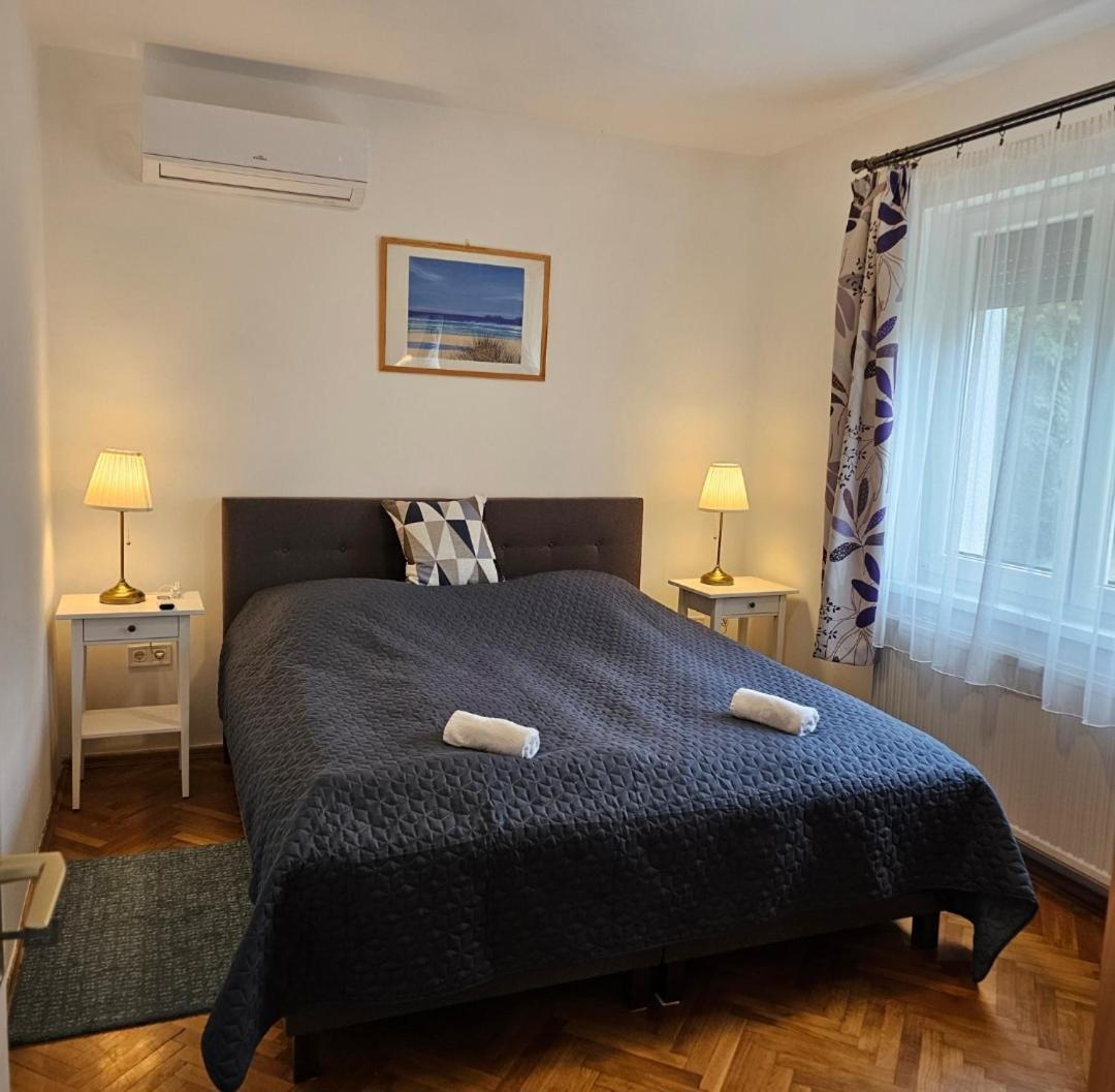 Adri Apartman Залакарос Екстериор снимка