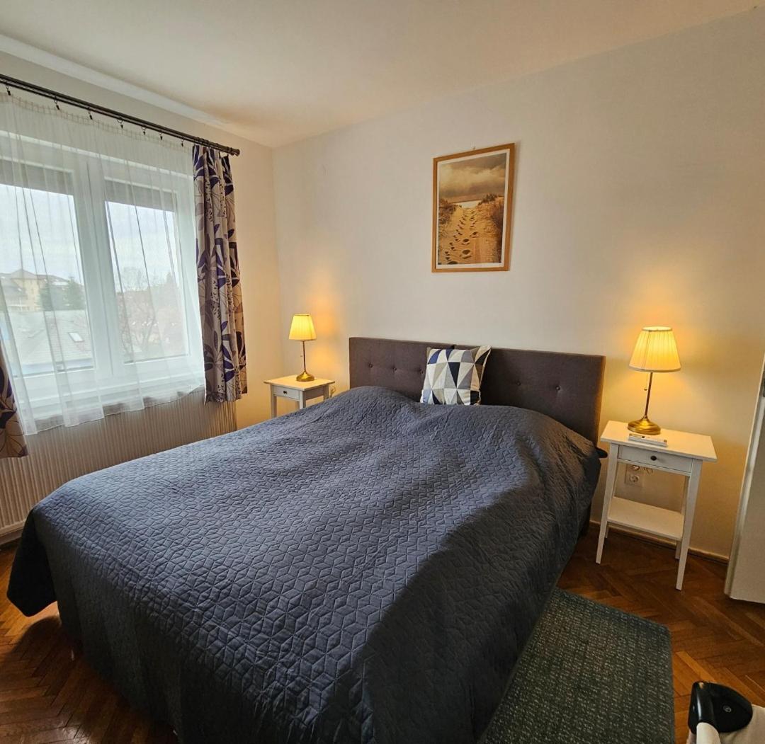 Adri Apartman Залакарос Екстериор снимка
