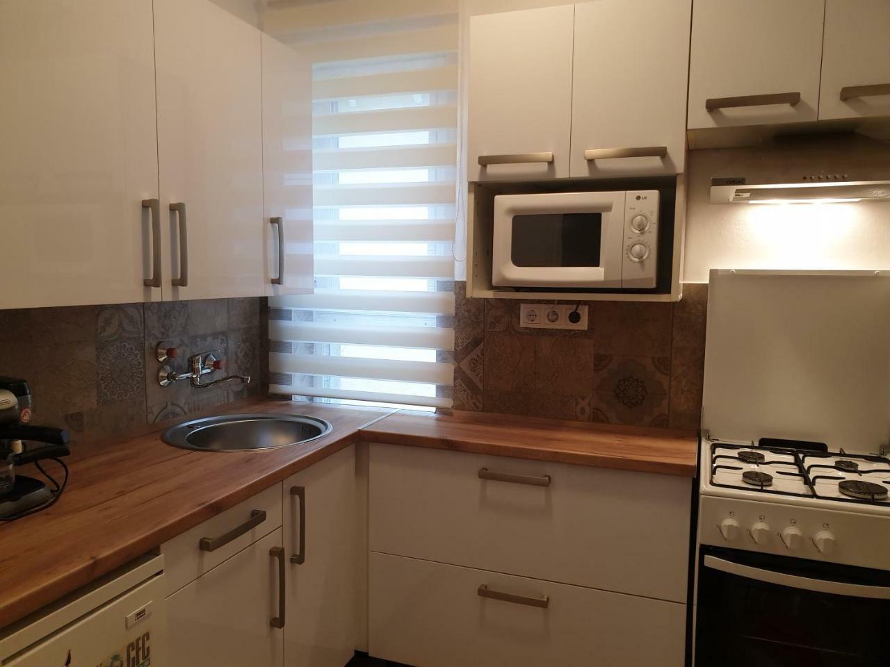 Adri Apartman Залакарос Екстериор снимка